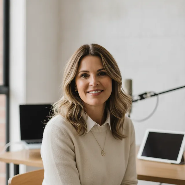 Natasha Stewart, founder of Business Jump