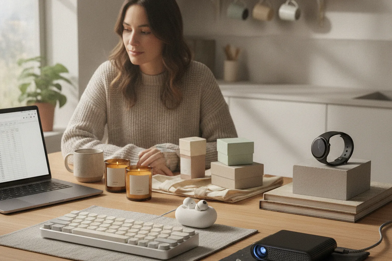 Choosing Your First Product Line Without Overthinking It