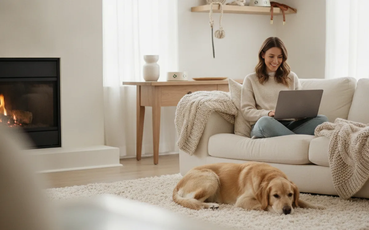 A Ready-Made Online Business for Pet Lovers
